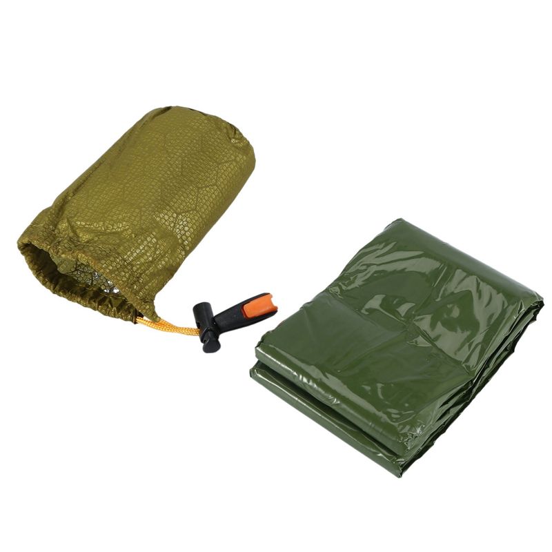 Bivy Bag Emergency - XSXS – Sacco a pelo di