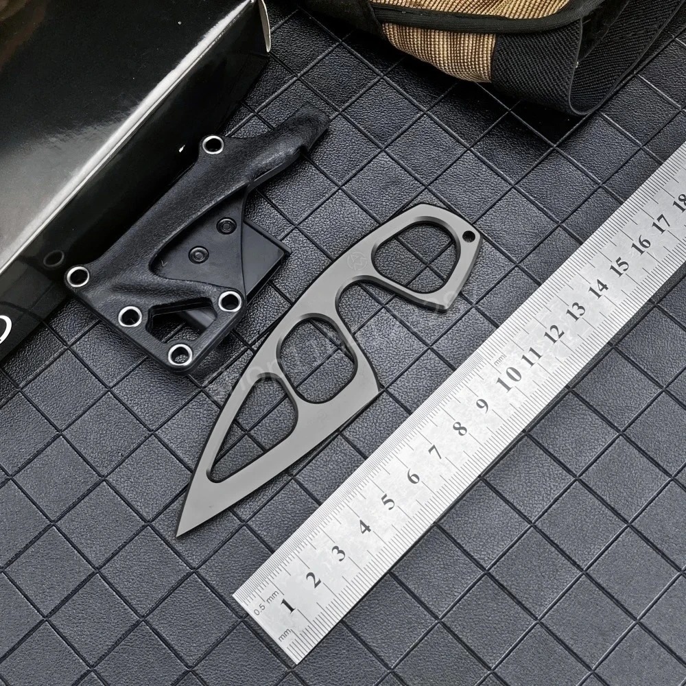 Bushcraft Knife Fixed - Mini coltello a lama fissa con
