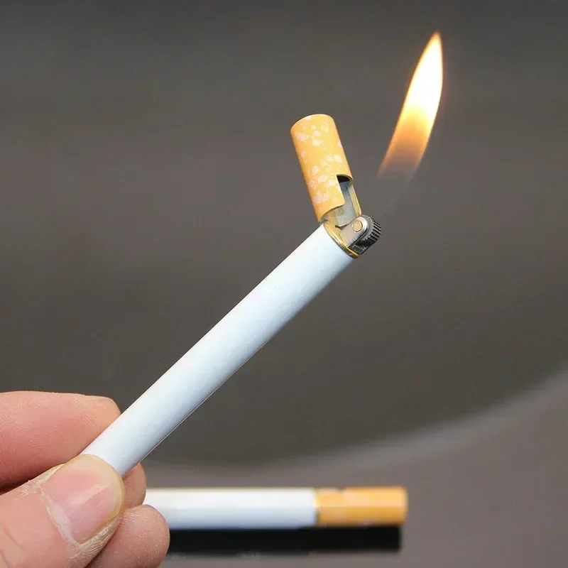 Fire Starting Kit - Mini Accendino a Fiamma Sottile Stile