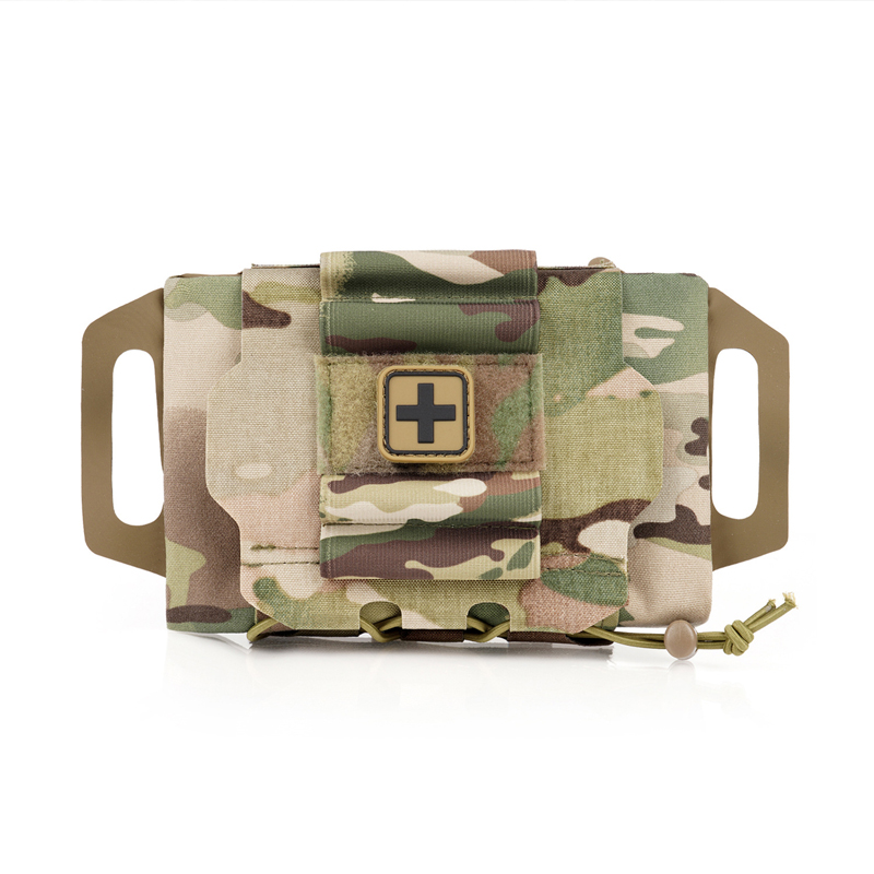 Bivy Bag Emergency - Borsa Medica IFAK MOLLE per Pronto