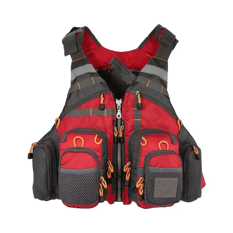 Gilet da pesca regolabile giub - Fishing Kit Compact recensione e prezzo