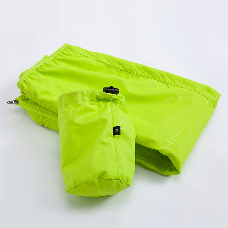 Giacca antipioggia da campeggi - Fishing Kit Compact recensione e prezzo