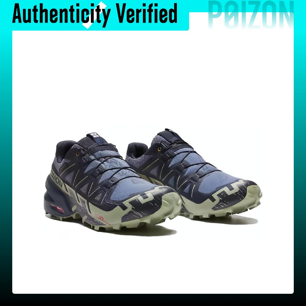 Scarpe da trail running SALOMO - Salomon Shoes Speedcross 6 recensione e prezzo