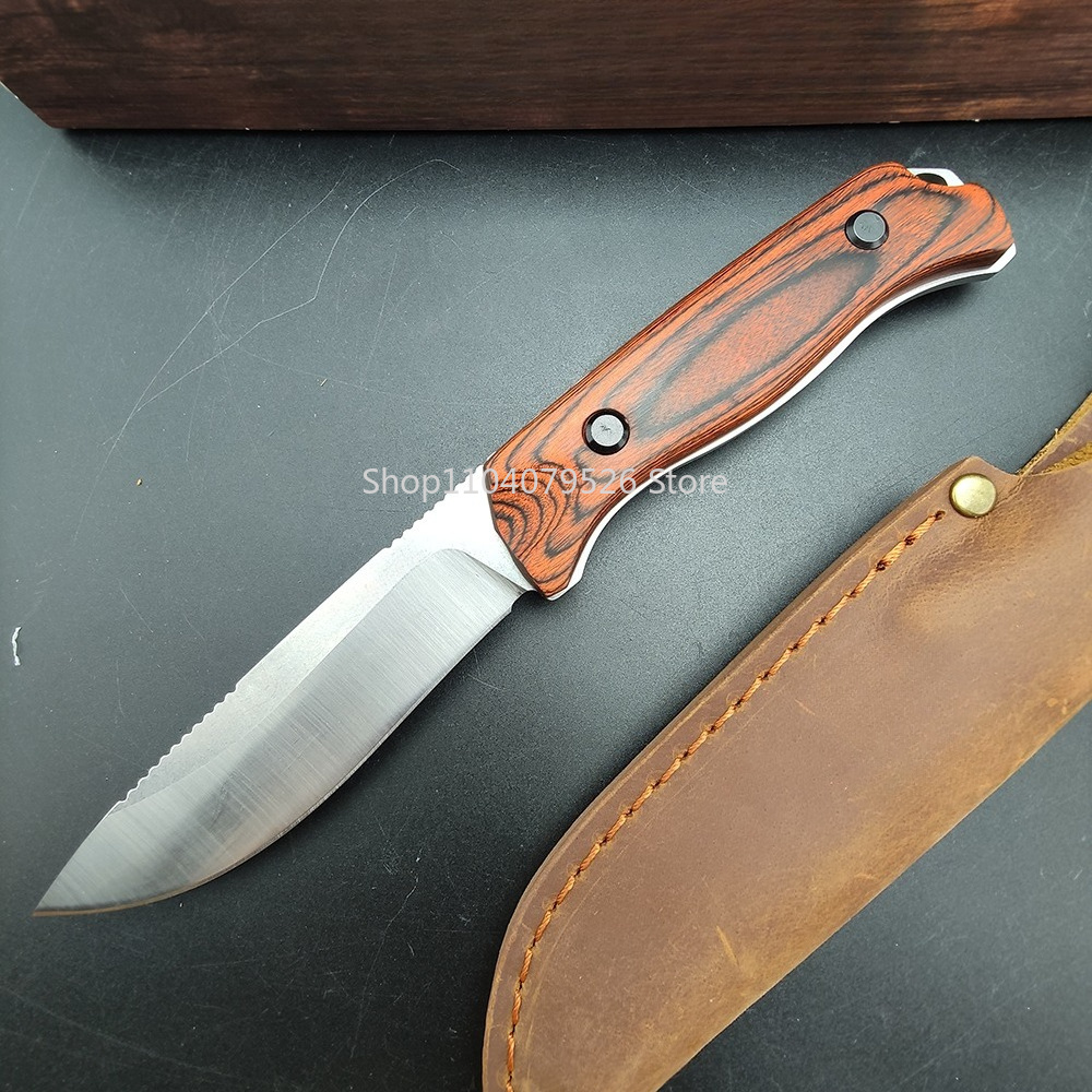 BM 15002 Coltello Fisso EDC Sa - Bushcraft Knife Fixed recensione e prezzo