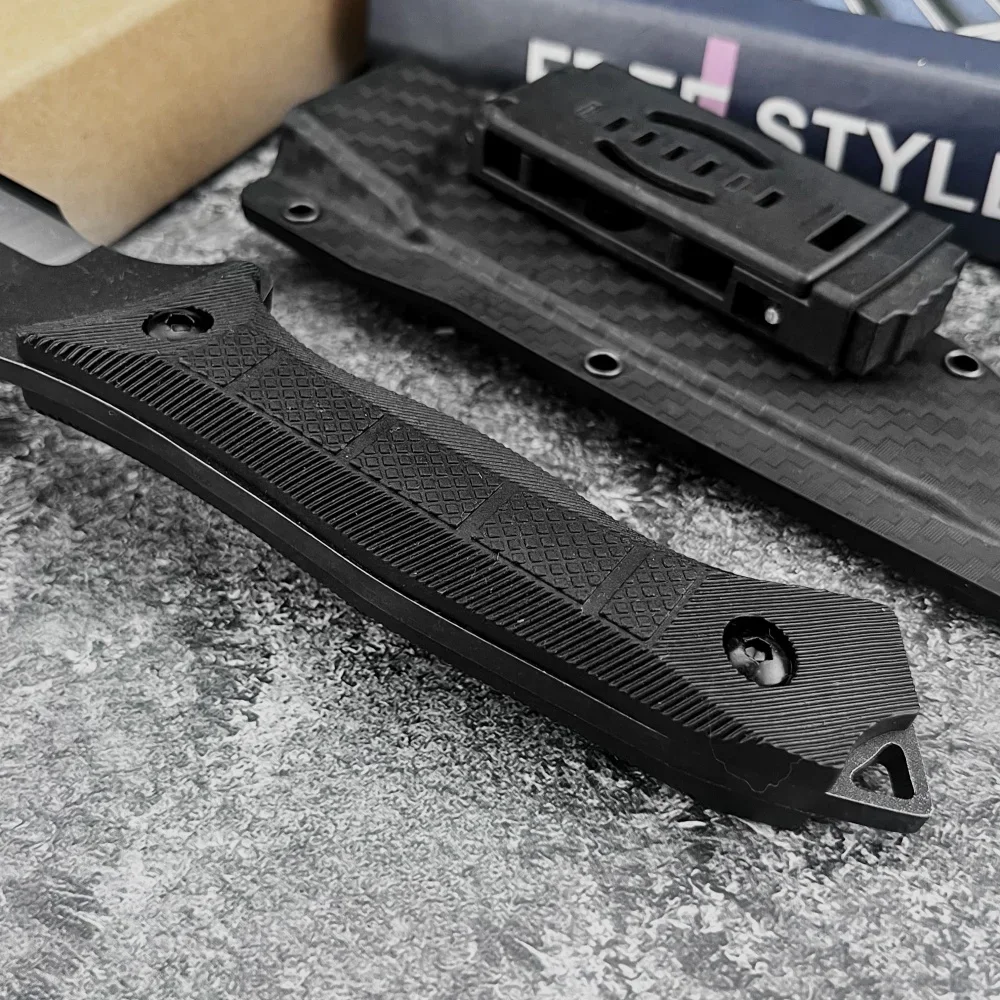 Coltello a lama fissa per escu - Bushcraft Knife Fixed recensione e prezzo