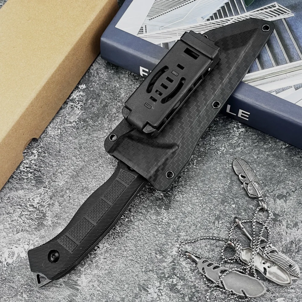 Coltello a lama fissa per escu - Bushcraft Knife Fixed recensione e prezzo