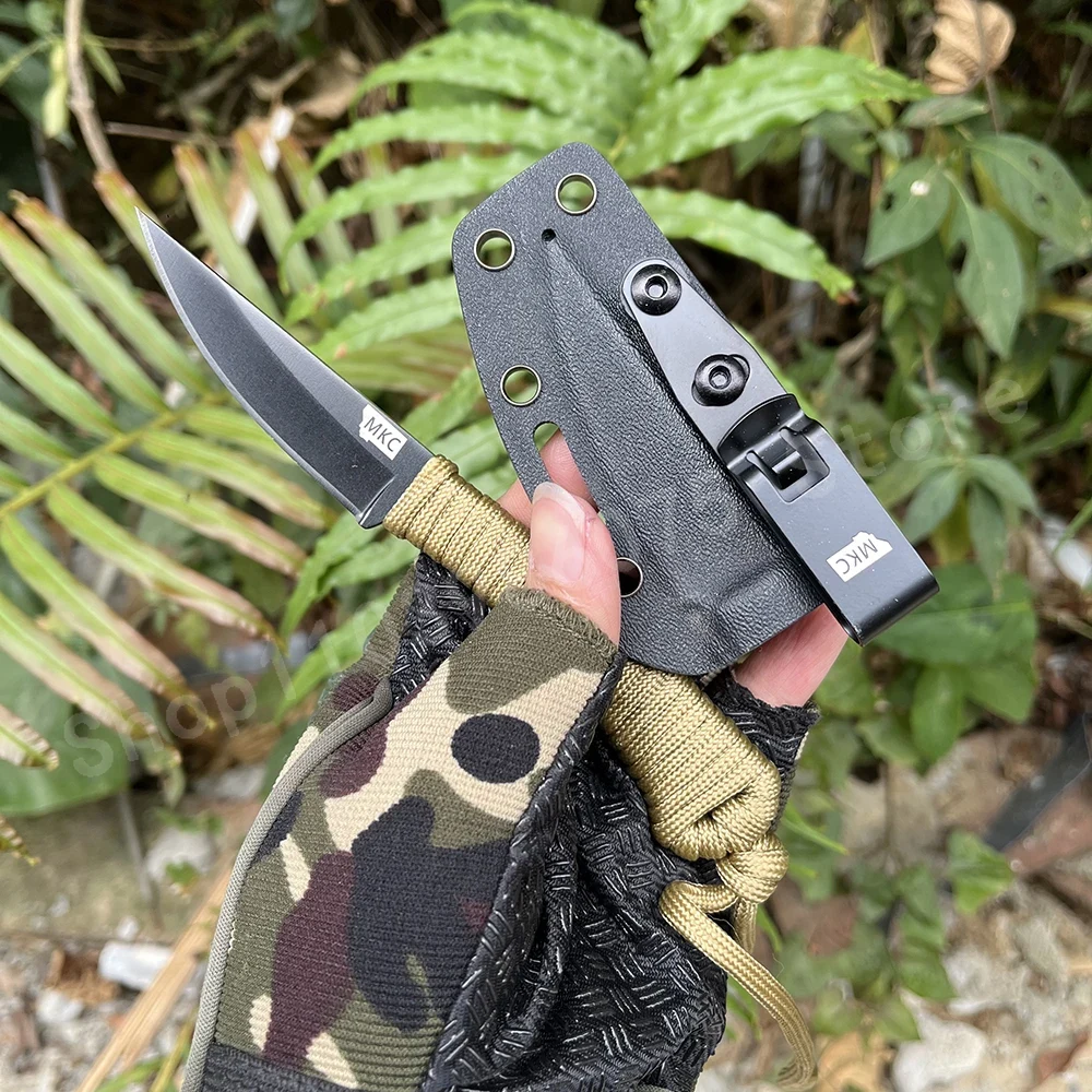 MK.C Coltello dritto piccolo p - Bushcraft Knife Fixed recensione e prezzo