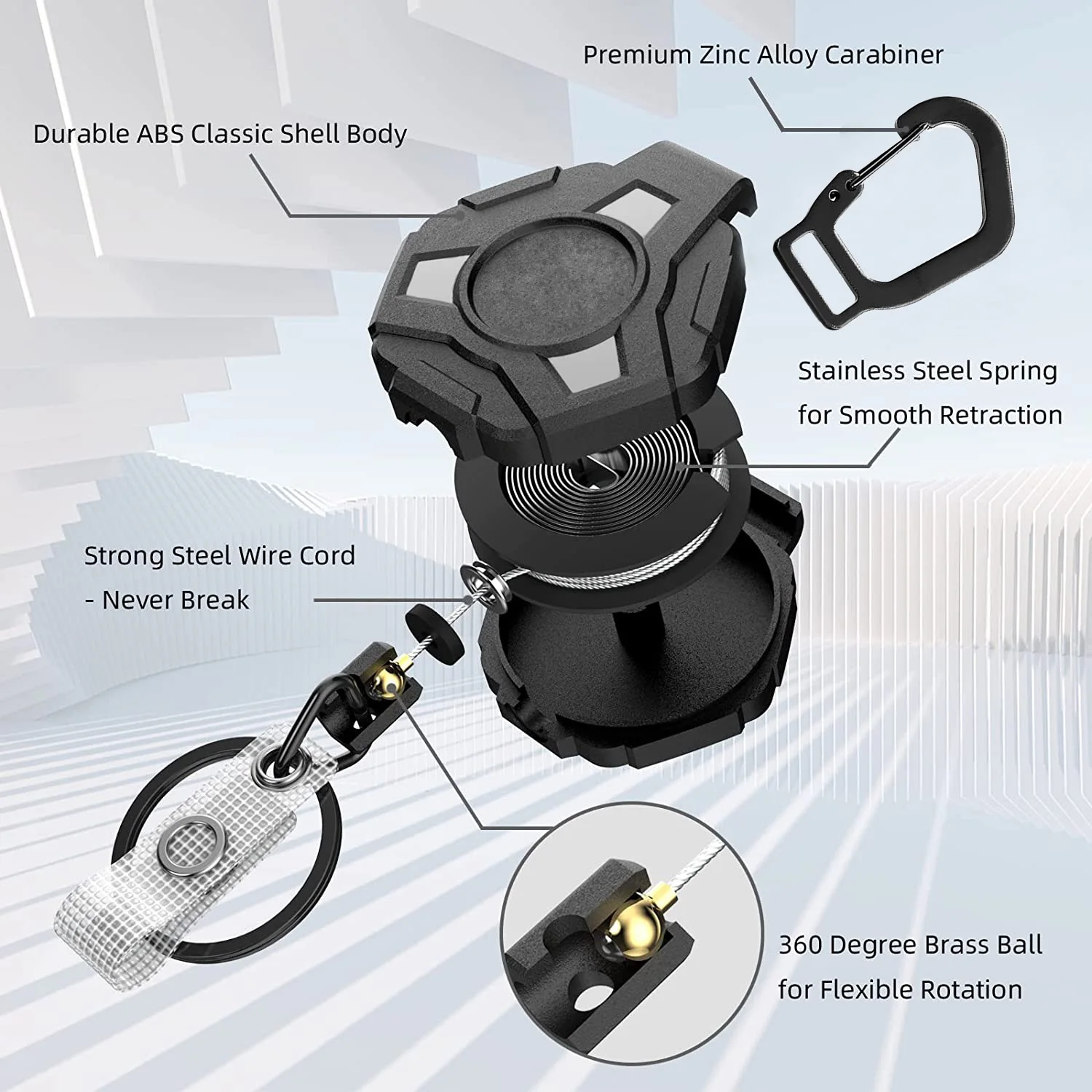 Pesca Retrattile Anti-Perso Ti - Fishing Kit Compact recensione e prezzo