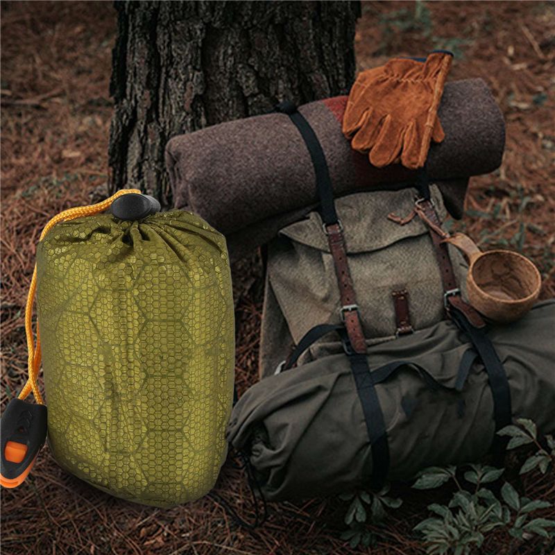 XSXS – Sacco a pelo di emergen - Bivy Bag Emergency recensione e prezzo