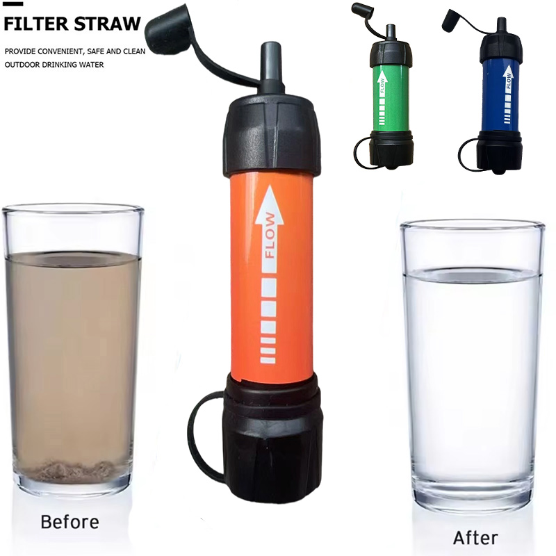 Il filtro dell'acqua portatile - Bivy Bag Emergency recensione e prezzo