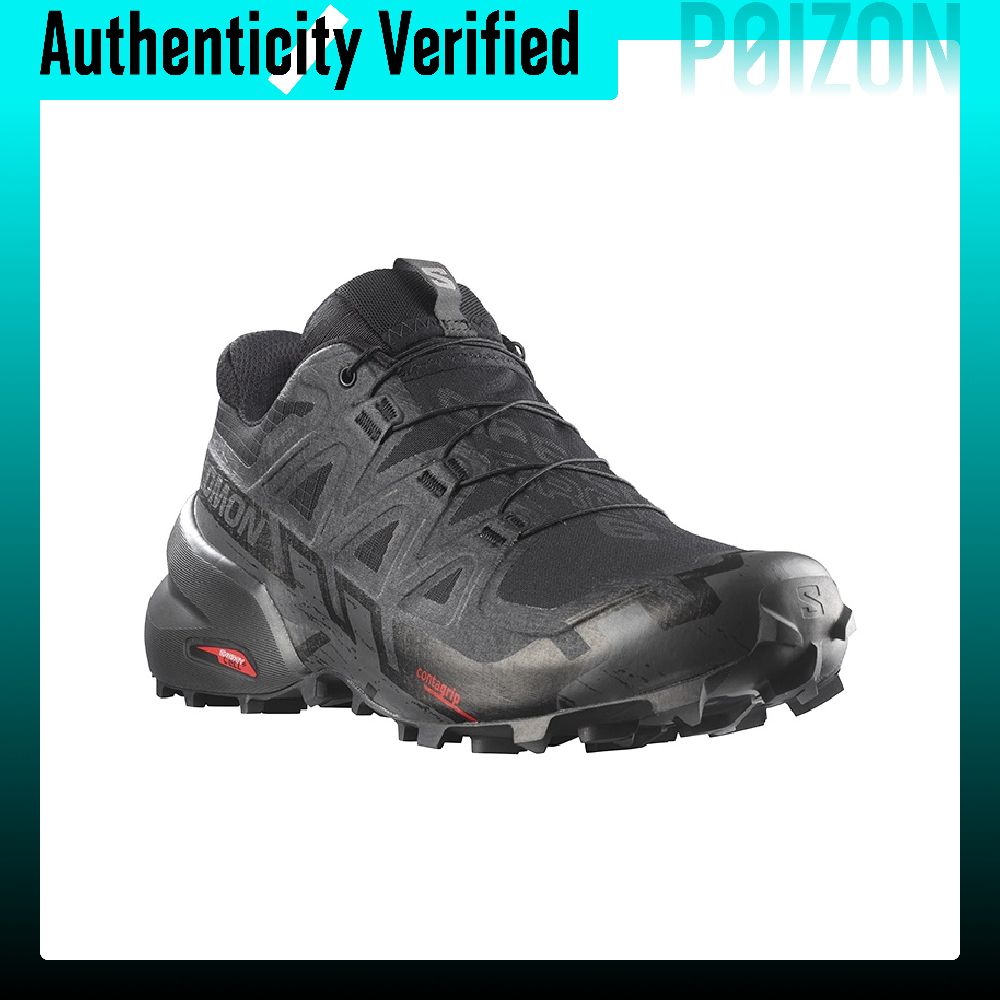 Scarpe da trail running SALOMO - Salomon Shoes Speedcross 6 recensione e prezzo