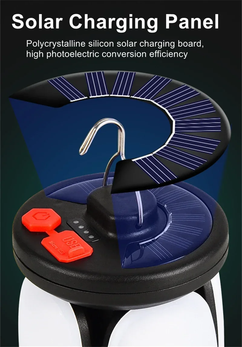 Illuminazione esterna Lampada  - Solar Emergency Charger recensione e prezzo