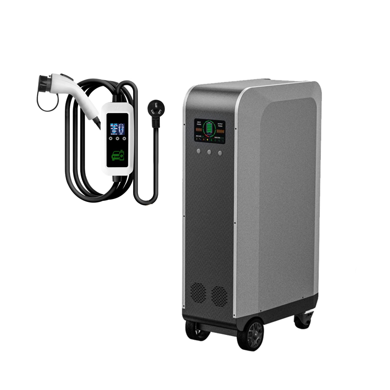 Nuovo Caricabatterie per Auto  - Solar Emergency Charger recensione e prezzo