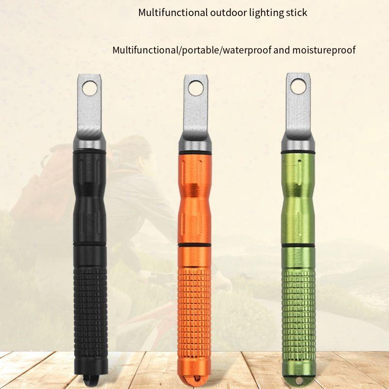Accendino d'emergenza portatil - Fire Starting Kit recensione e prezzo