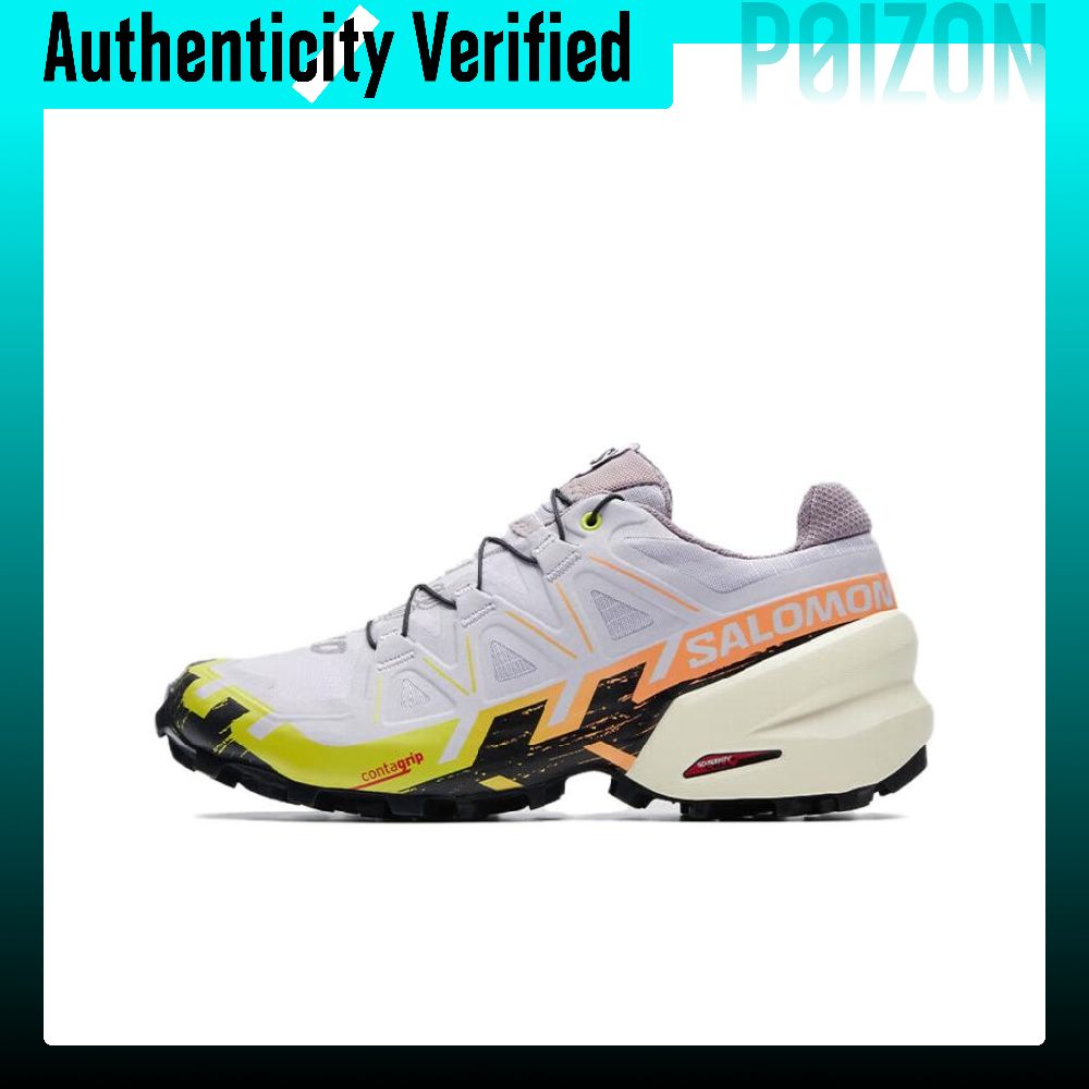 Scarpe da Trail Running SALOMO - Salomon Shoes Speedcross 6 recensione e prezzo