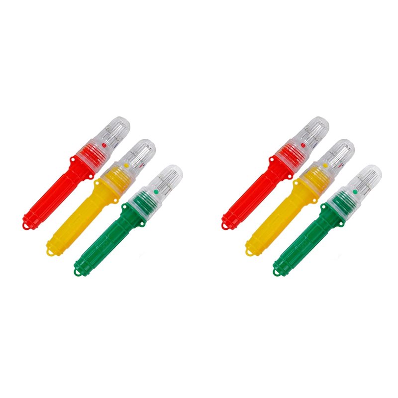 A64T – Set da 6 segnalatori lu - Signal Flare Kit recensione e prezzo
