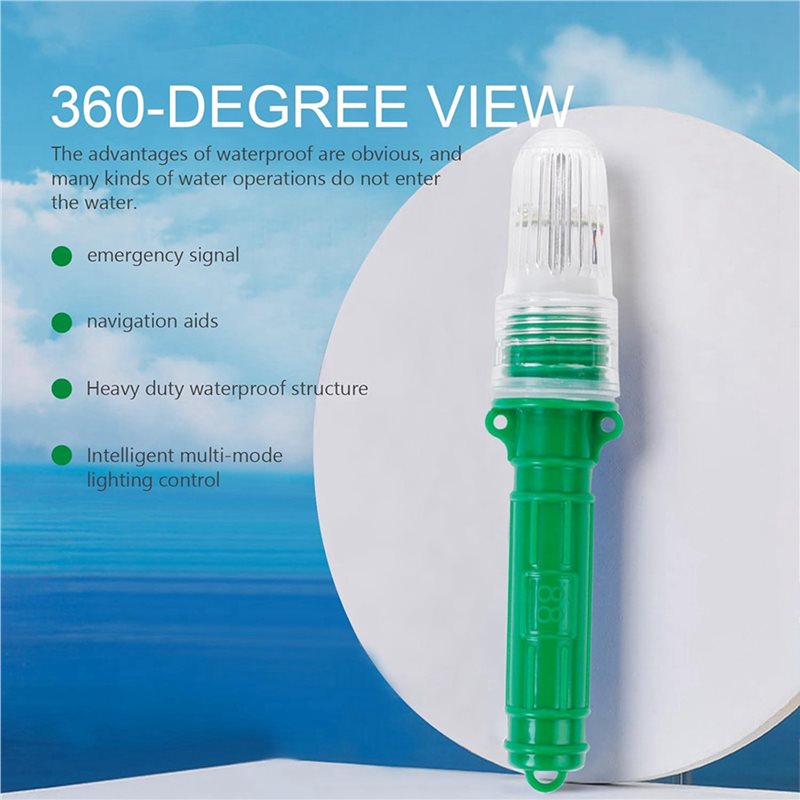 A64T – Set da 6 segnalatori lu - Signal Flare Kit recensione e prezzo