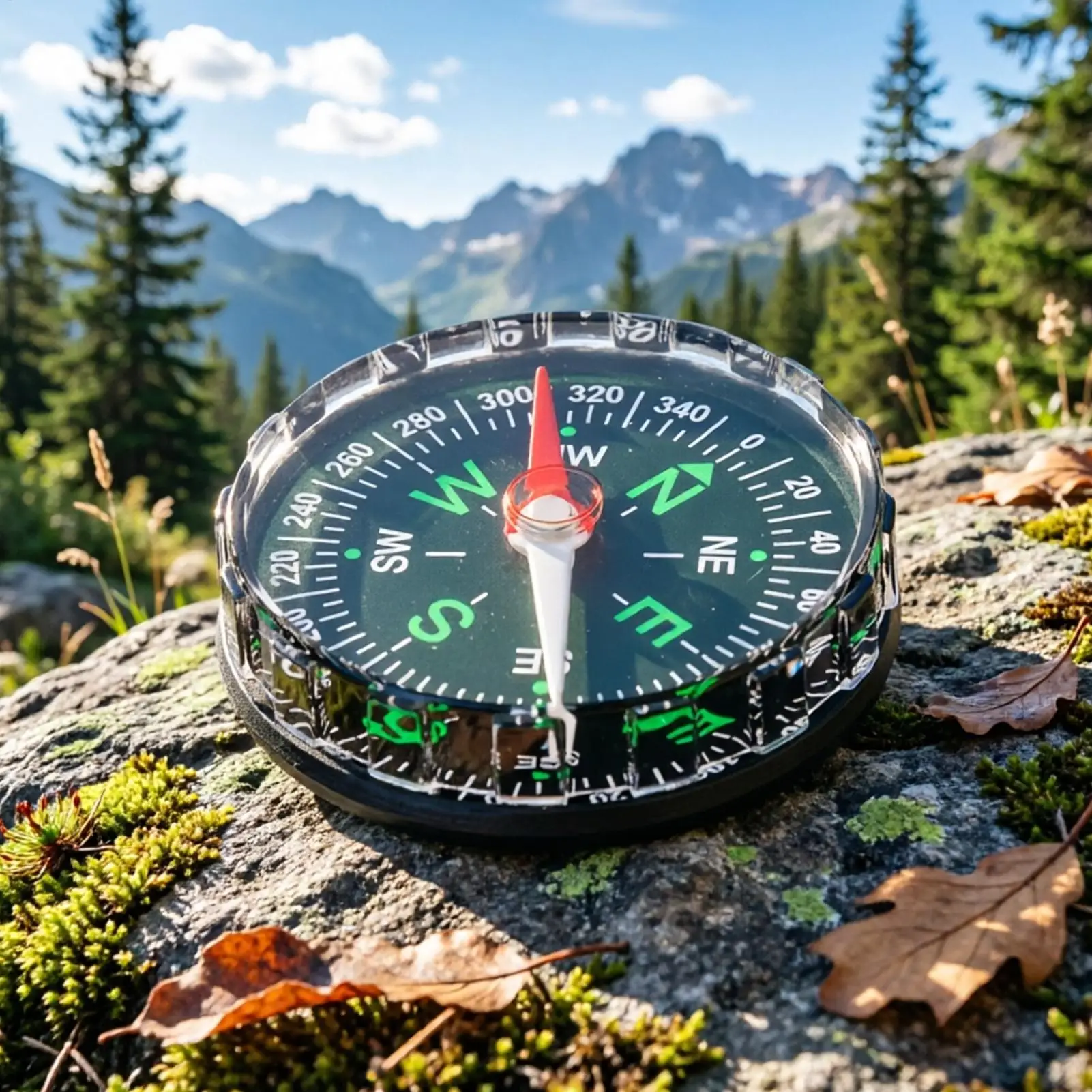 Bussola Magnetica Portatile Ta - Compass Lensatic recensione e prezzo