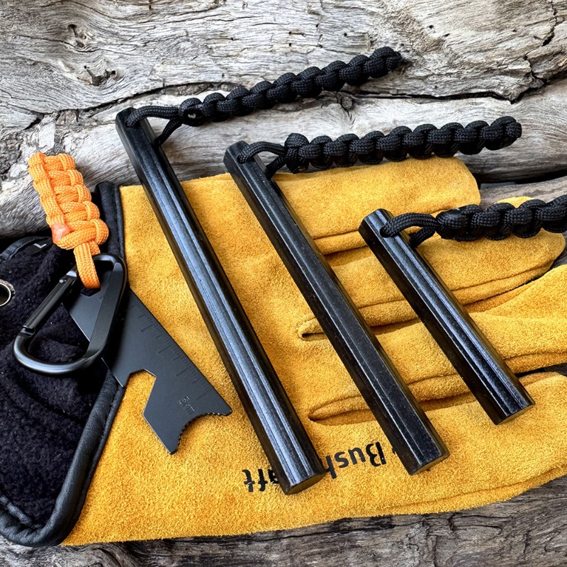 Nuovo accendino antivento, kit - Magnesium Fire Starter recensione e prezzo