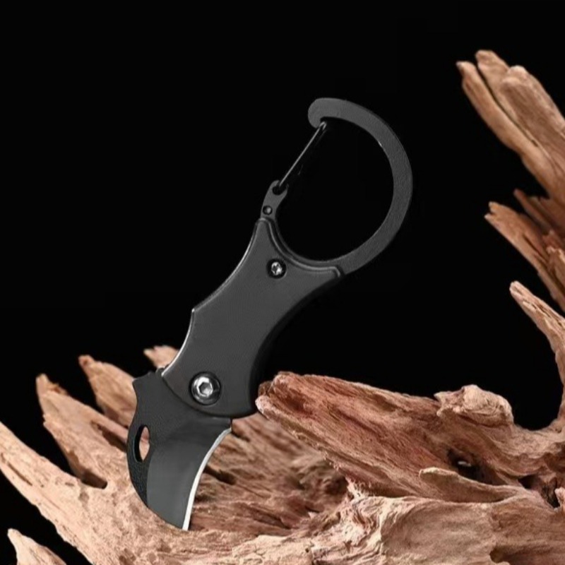 NUOVO Mini portachiavi coltell - Bushcraft Knife Fixed recensione e prezzo