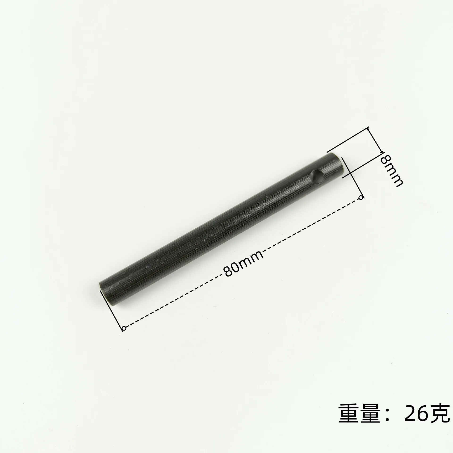 2PCS 8*80 millimetri Traforato - Magnesium Fire Starter recensione e prezzo