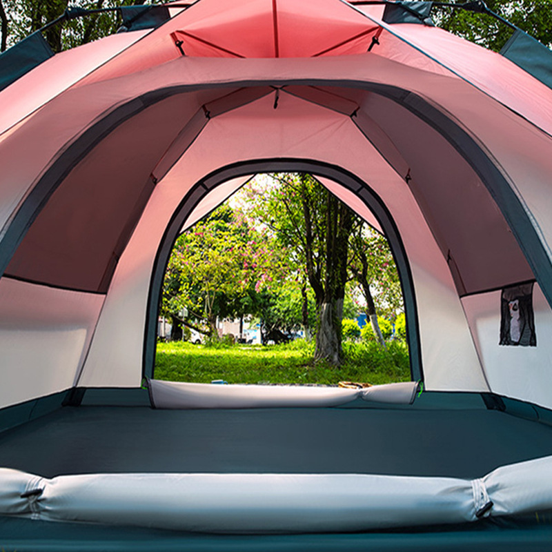 4-5 persone tenda grande insta - Emergency Mylar Tent recensione e prezzo