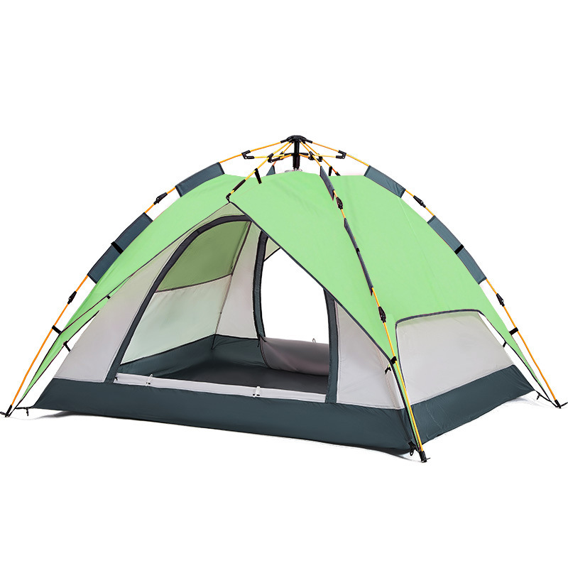 4-5 persone tenda grande insta - Emergency Mylar Tent recensione e prezzo