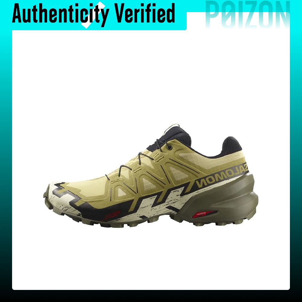 Scarpe da Outdoor SALOMON Spee - Salomon Shoes Speedcross 6 recensione e prezzo