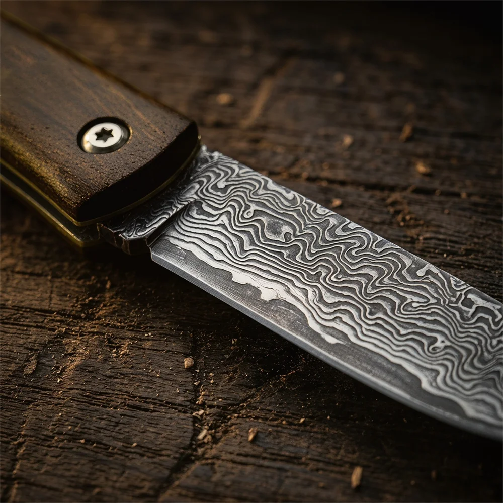 Coltello tascabile pieghevole  - Bushcraft Knife Fixed recensione e prezzo