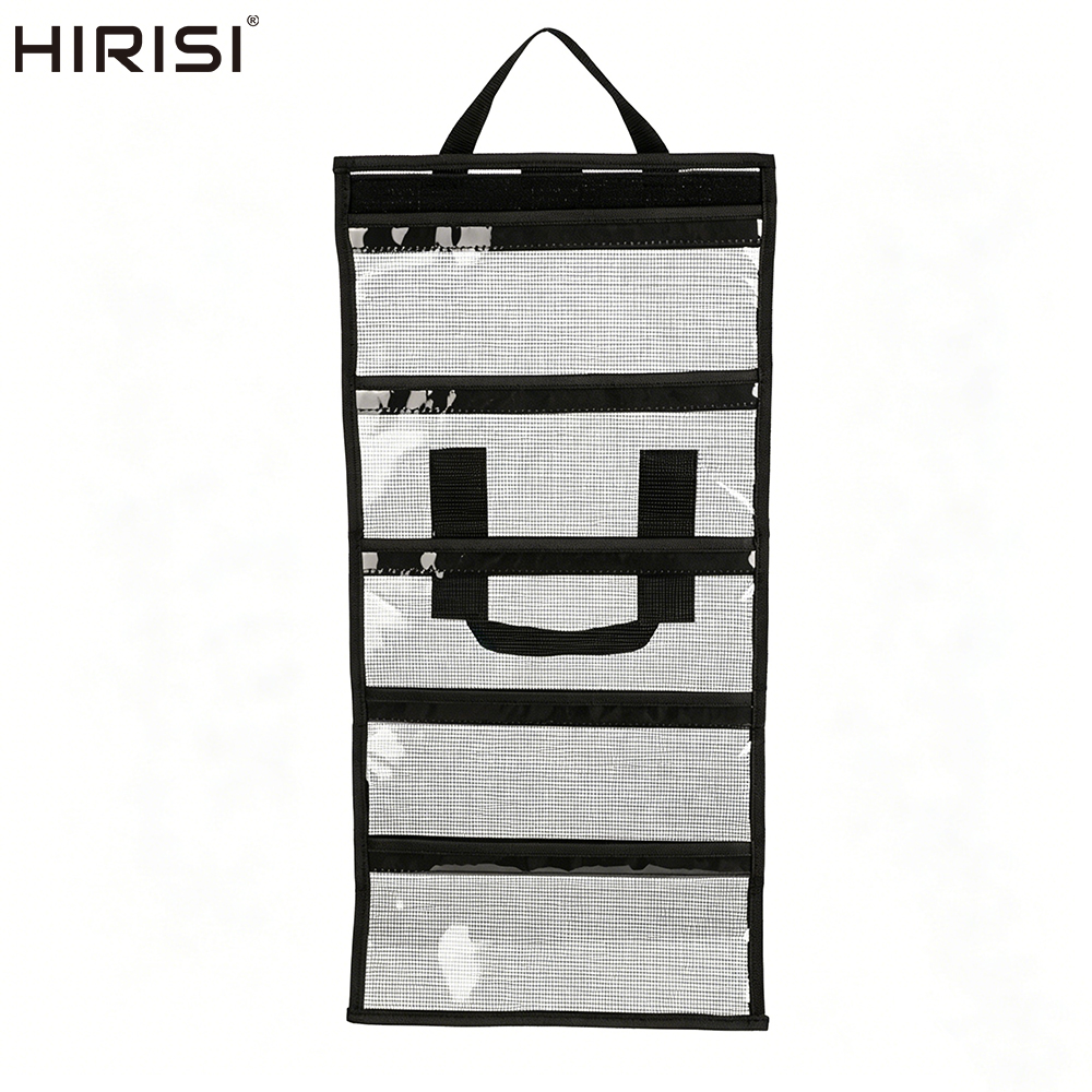 Borsa Porta Esche in PVC Hiris - Fishing Kit Compact recensione e prezzo