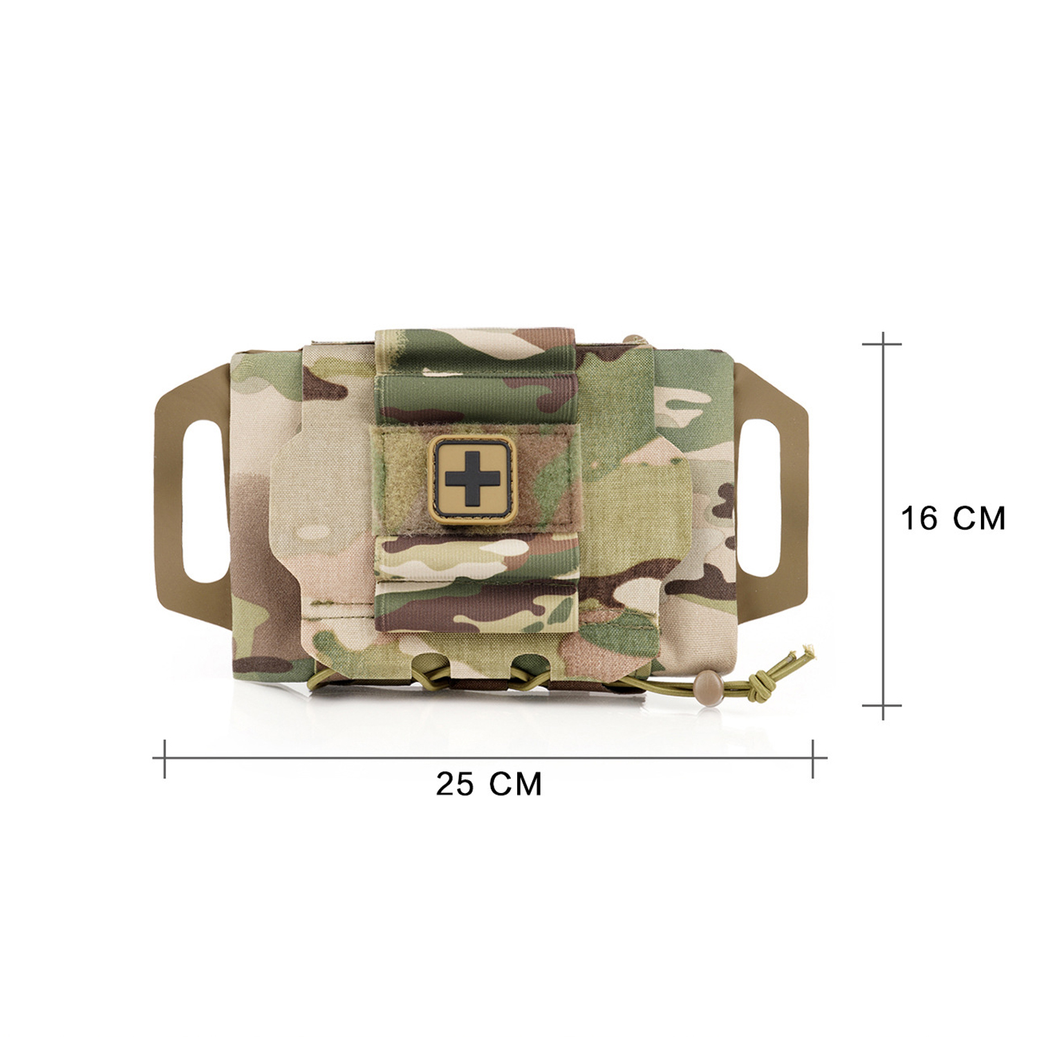 Borsa Medica IFAK MOLLE per Pr - Bivy Bag Emergency recensione e prezzo