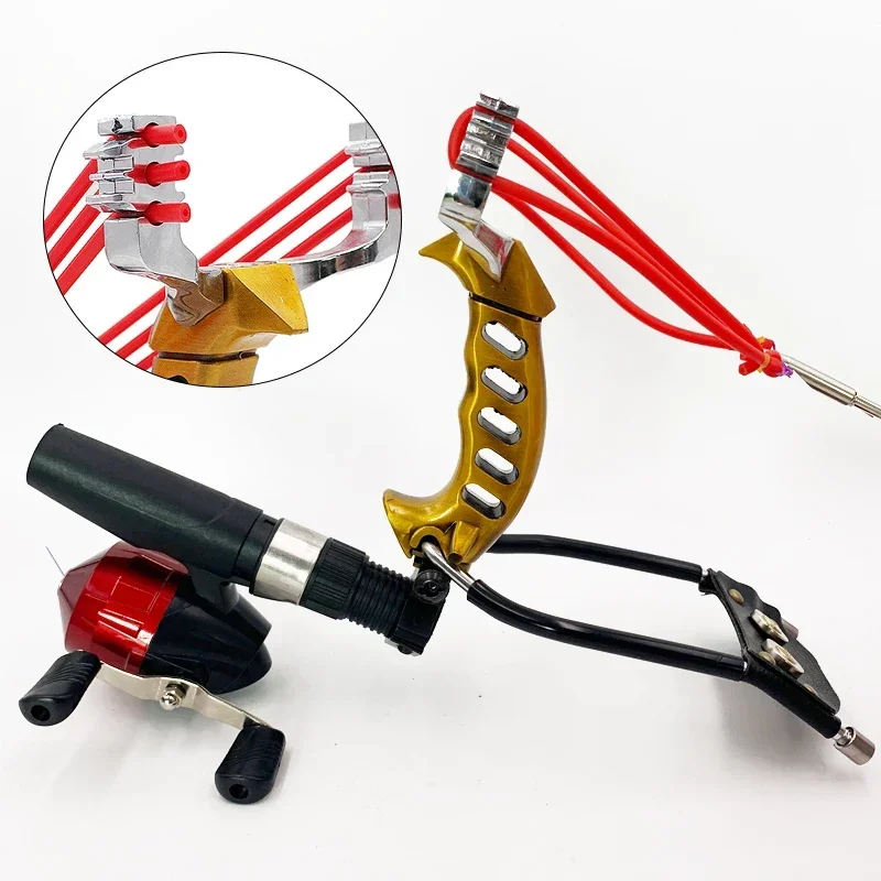 Potente imbracatura da pesca c - Fishing Kit Compact recensione e prezzo