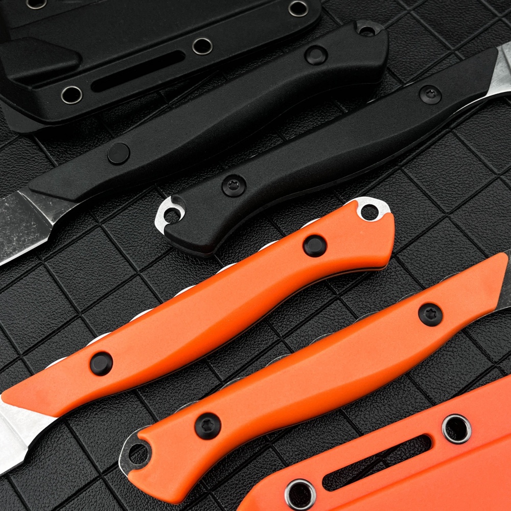 Coltello da campeggio, escursi - Bushcraft Knife Fixed recensione e prezzo