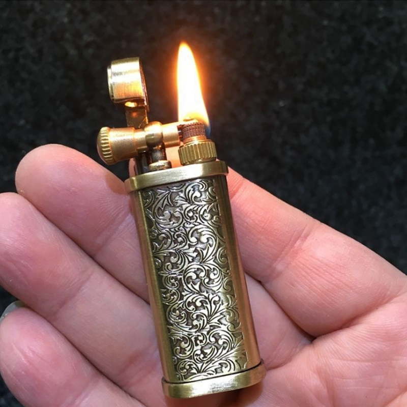 Accendino a fiamma al cherosen - Fire Starting Kit recensione e prezzo
