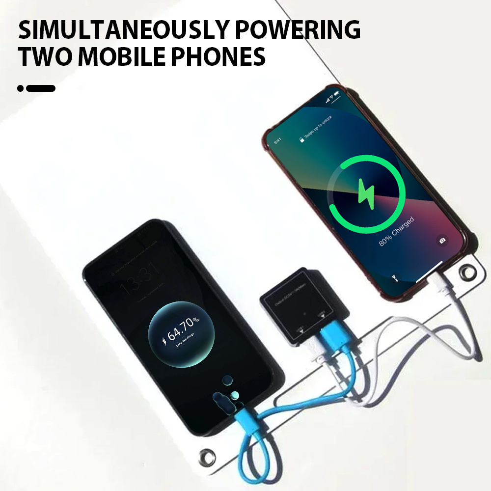 Pannello solare impermeabile d - Solar Emergency Charger recensione e prezzo