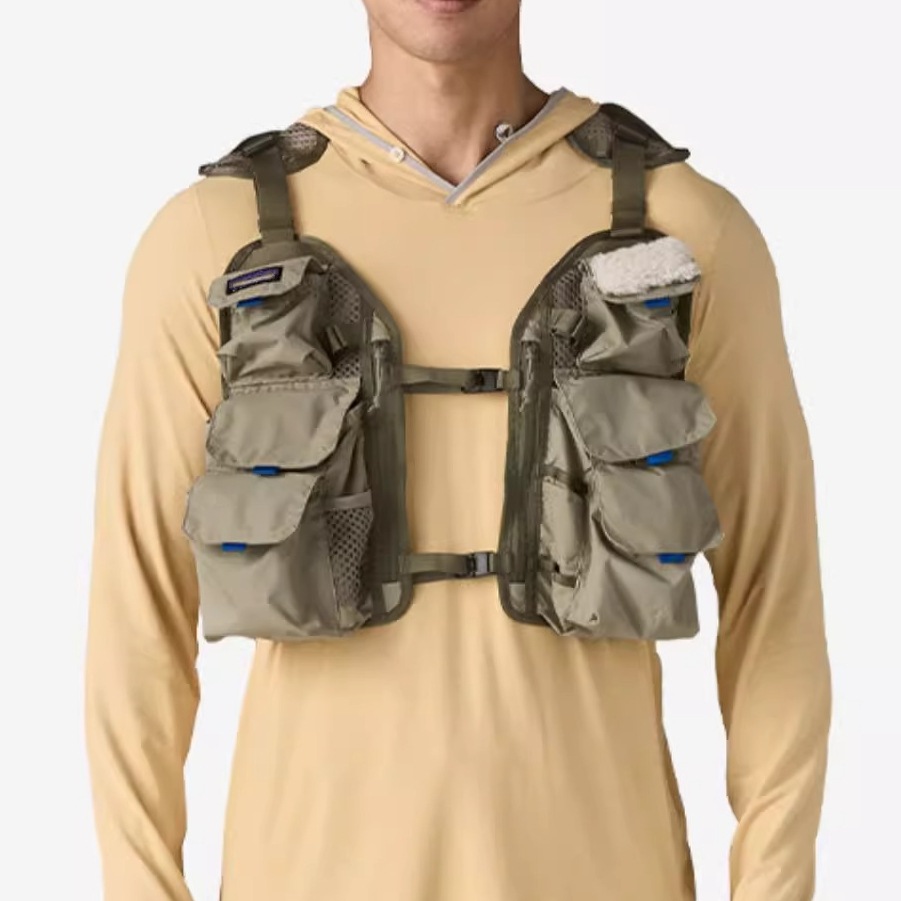 Gilet Tattico da Pesca a Mosca - Fishing Kit Compact recensione e prezzo