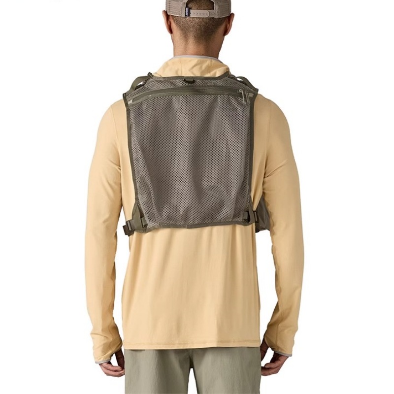 Gilet Tattico da Pesca a Mosca - Fishing Kit Compact recensione e prezzo